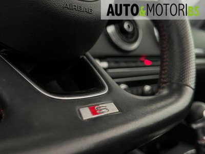 Audi S3 Cabrio 2.0 TFSI 300 CV quattro S tronic (19)