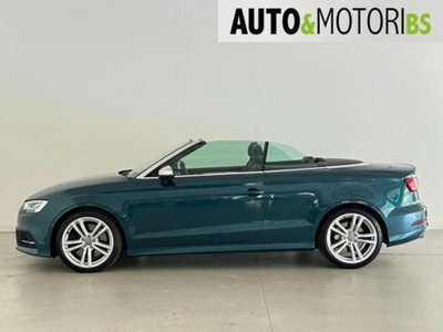 Audi S3 Cabrio 2.0 TFSI 300 CV quattro S tronic (7)