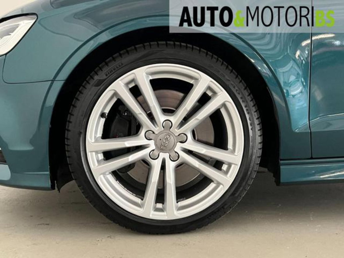 Audi S3 Cabrio 2.0 TFSI 300 CV quattro S tronic (8)