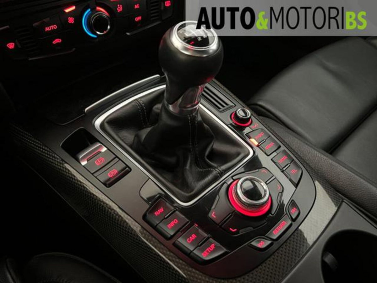 Audi S4 Avant 3.0 TFSI quattro (13)