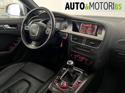 Audi S4 Avant 3.0 TFSI quattro (16)