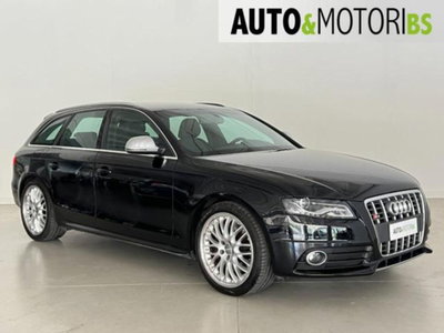 Audi S4 Avant 3.0 TFSI quattro (3)