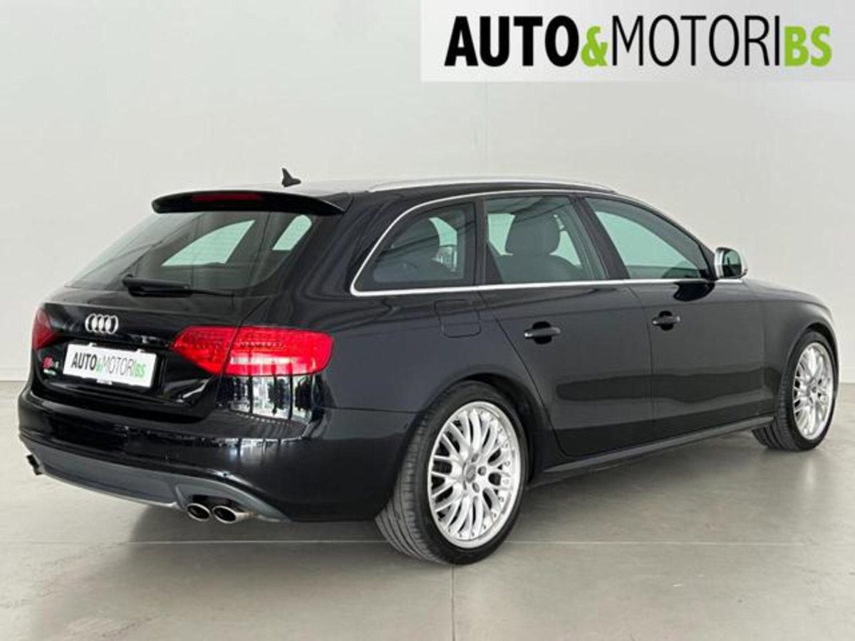 Audi S4 Avant 3.0 TFSI quattro (4)