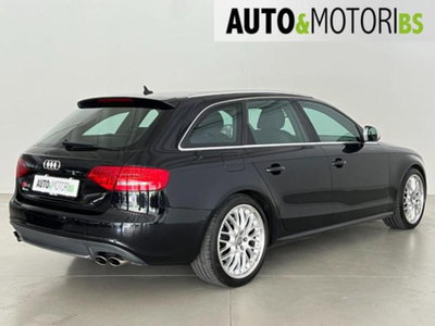 Audi S4 Avant 3.0 TFSI quattro (4)