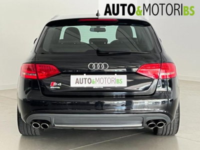 Audi S4 Avant 3.0 TFSI quattro (5)
