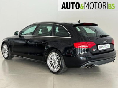 Audi S4 Avant 3.0 TFSI quattro (6)