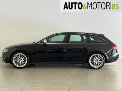 Audi S4 Avant 3.0 TFSI quattro (7)