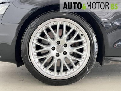Audi S4 Avant 3.0 TFSI quattro (8)