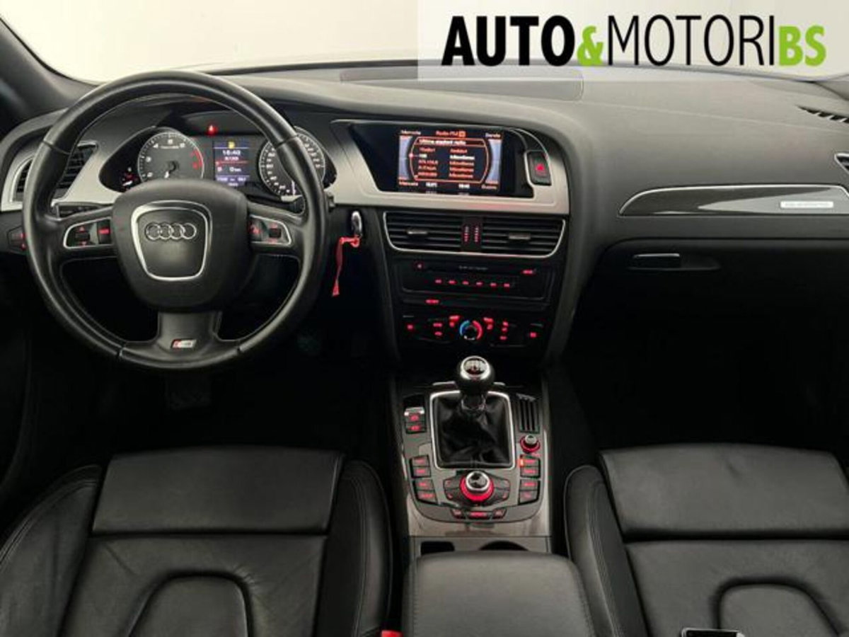 Audi S4 Avant 3.0 TFSI quattro (9)