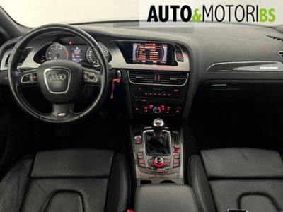Audi S4 Avant 3.0 TFSI quattro (9)