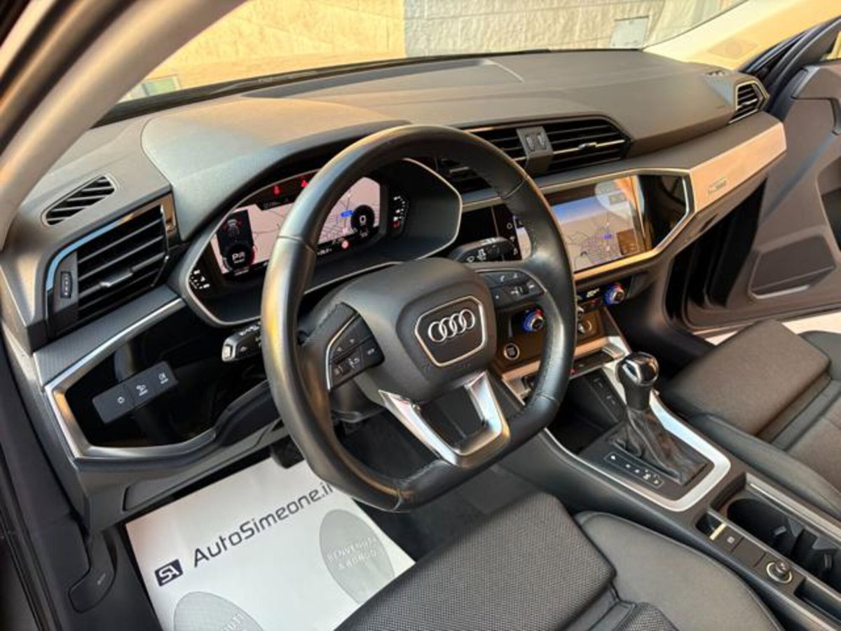 Audi Q3 Sportback 35 TDI S line edition (12)