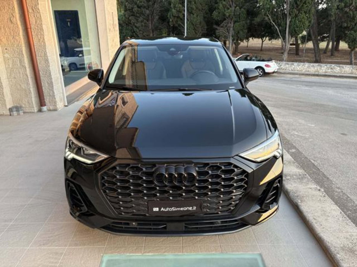 Audi Q3 Sportback 35 TDI S line edition (2)
