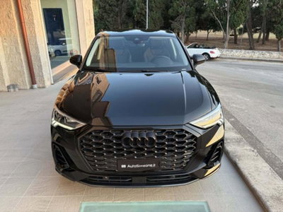 Audi Q3 Sportback 35 TDI S line edition (2)