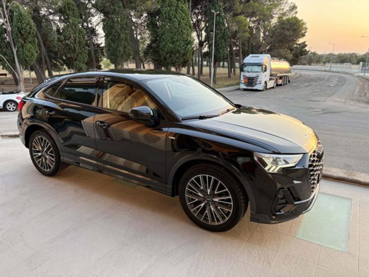 Audi Q3 Sportback 35 TDI S line edition (3)