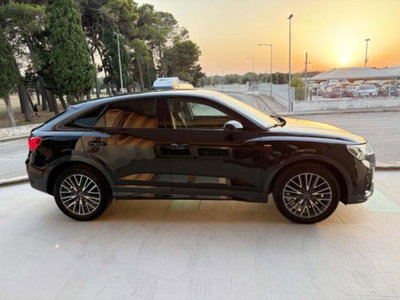 Audi Q3 Sportback 35 TDI S line edition (4)