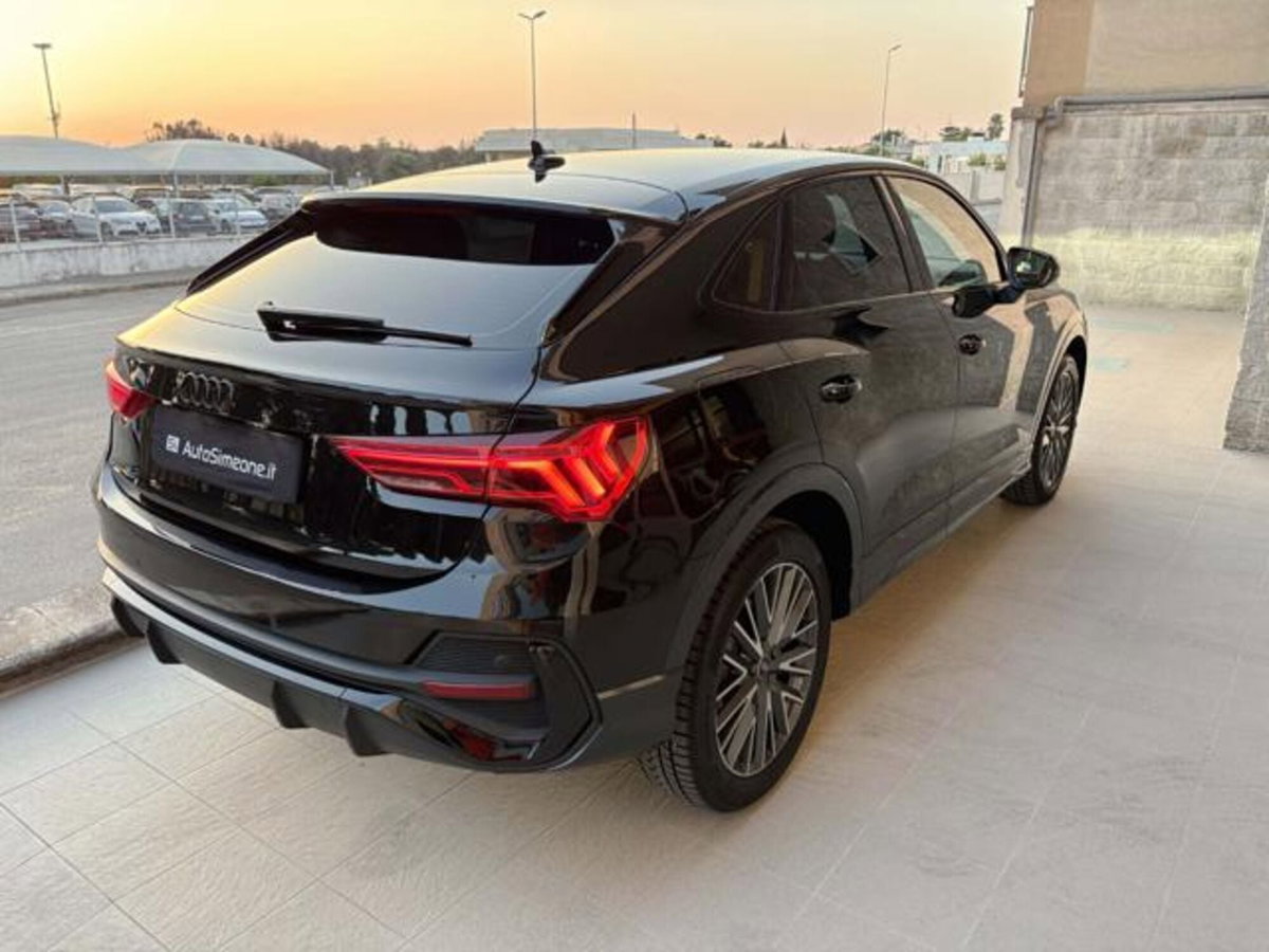 Audi Q3 Sportback 35 TDI S line edition (5)