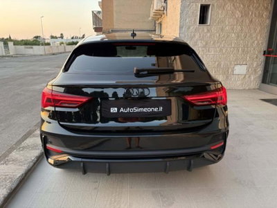 Audi Q3 Sportback 35 TDI S line edition (6)
