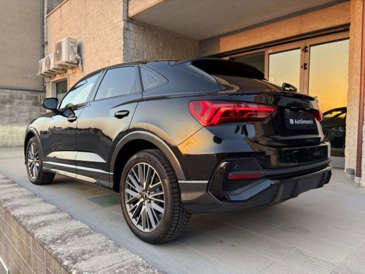 Audi Q3 Sportback 35 TDI S line edition (7)