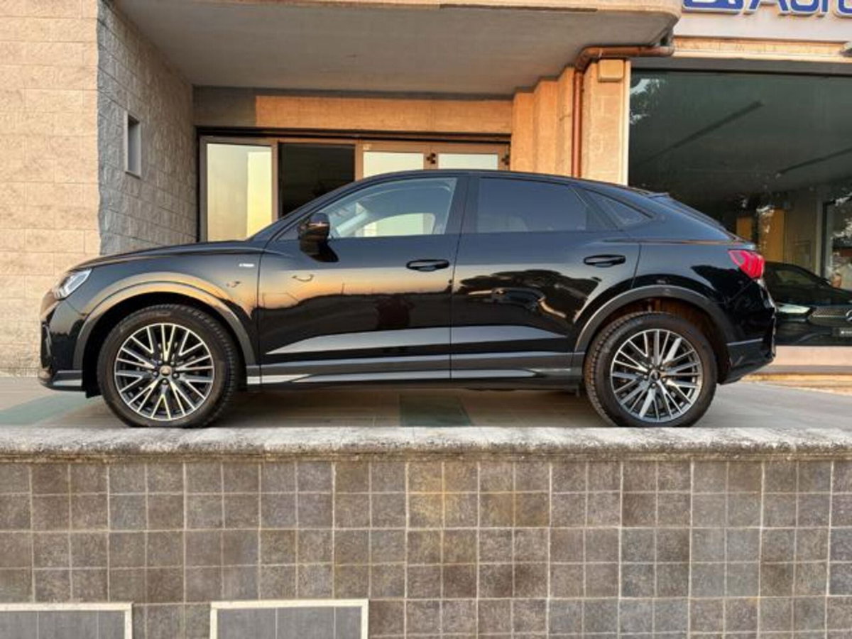 Audi Q3 Sportback 35 TDI S line edition (8)