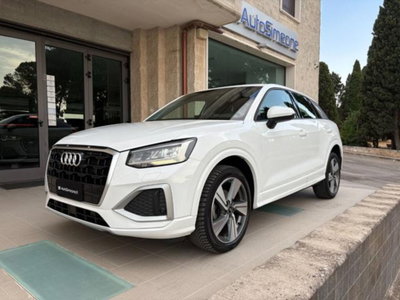 Audi Q2 Q2 30 TDI S tronic Admired Advanced usata