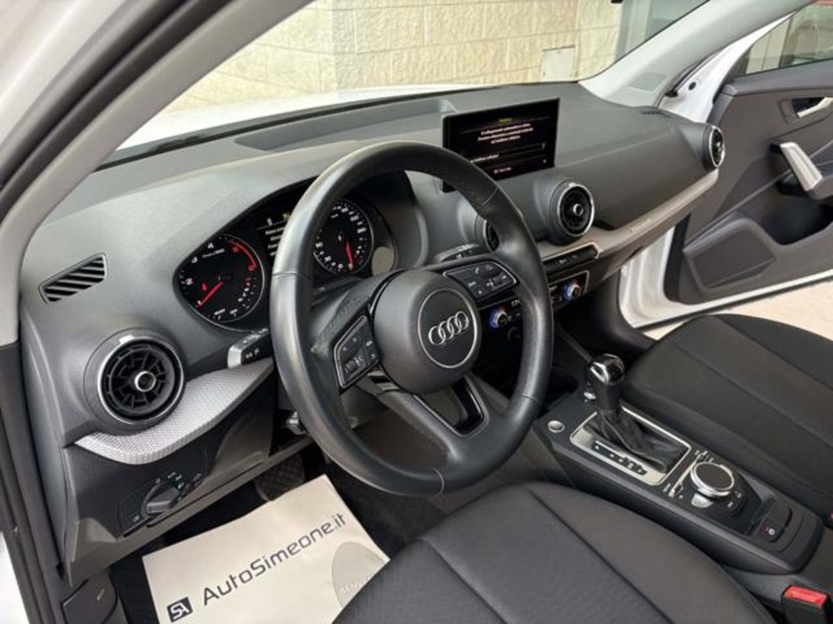 Audi Q2 Q2 30 TDI S tronic Admired Advanced (11)