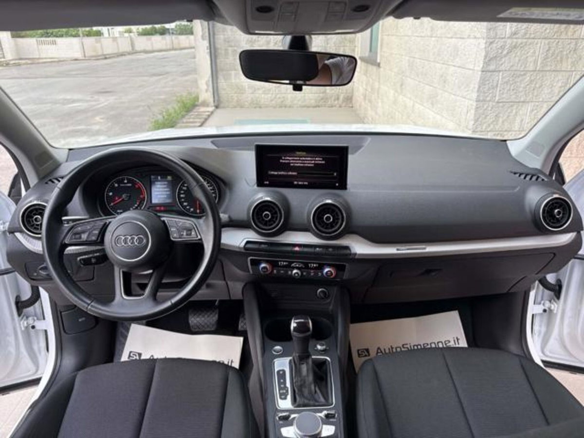 Audi Q2 Q2 30 TDI S tronic Admired Advanced (12)
