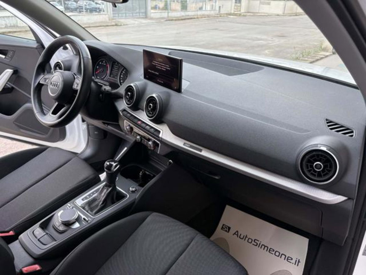 Audi Q2 Q2 30 TDI S tronic Admired Advanced (13)