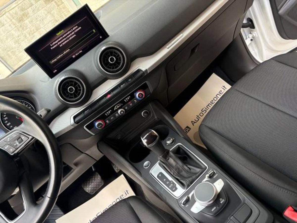 Audi Q2 Q2 30 TDI S tronic Admired Advanced (18)