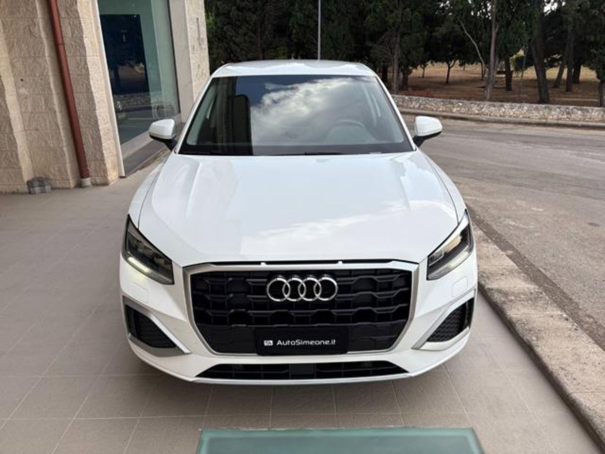 Audi Q2 Q2 30 TDI S tronic Admired Advanced (2)