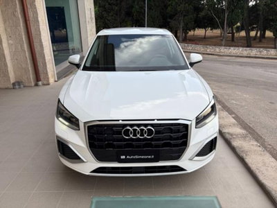 Audi Q2 Q2 30 TDI S tronic Admired Advanced (2)