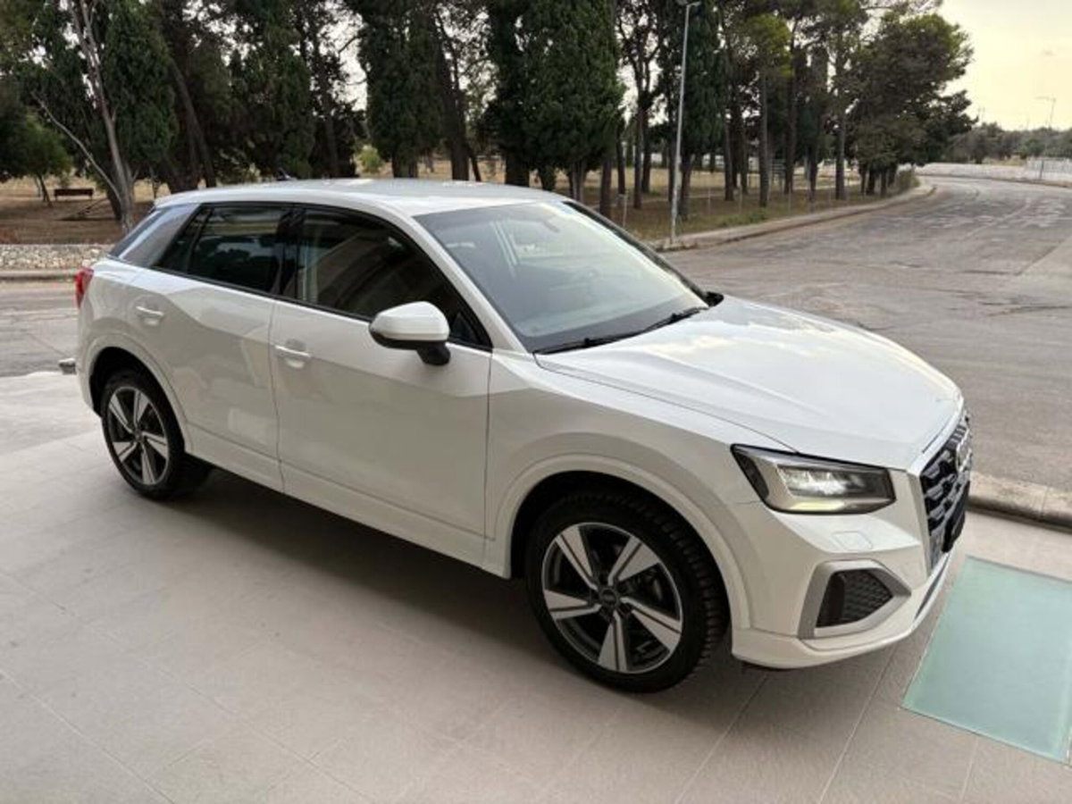 Audi Q2 Q2 30 TDI S tronic Admired Advanced (3)