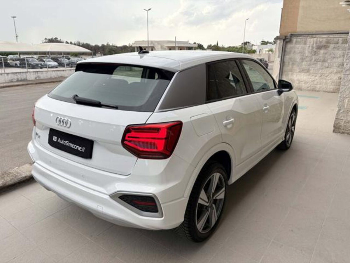 Audi Q2 Q2 30 TDI S tronic Admired Advanced (5)