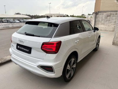 Audi Q2 Q2 30 TDI S tronic Admired Advanced (5)