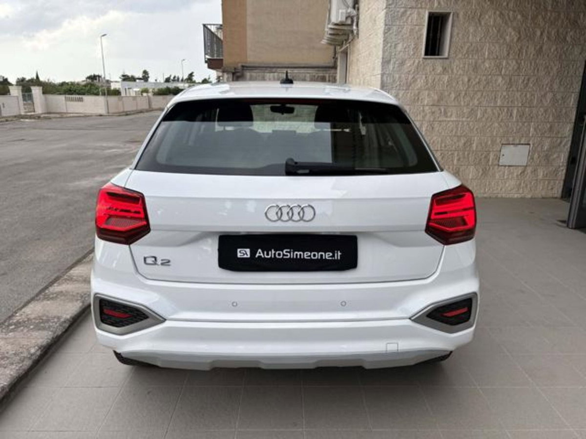 Audi Q2 Q2 30 TDI S tronic Admired Advanced (6)