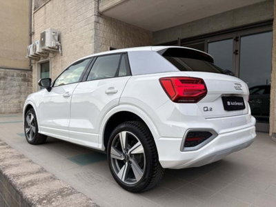 Audi Q2 Q2 30 TDI S tronic Admired Advanced (7)