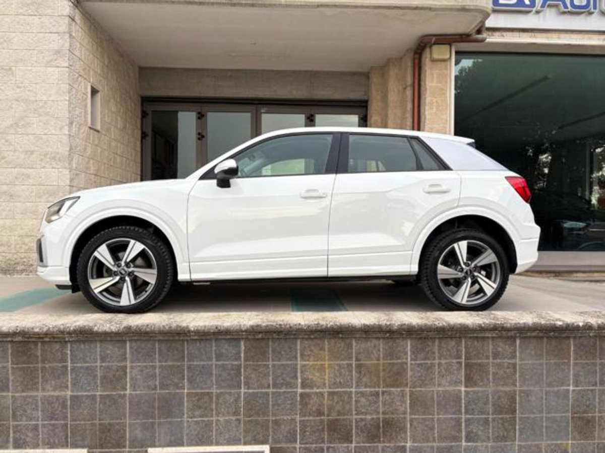 Audi Q2 Q2 30 TDI S tronic Admired Advanced (8)