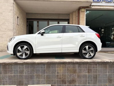 Audi Q2 Q2 30 TDI S tronic Admired Advanced (8)