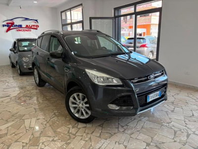 Ford Kuga 2.0 TDCI 150 CV S&S 4WD Titanium X