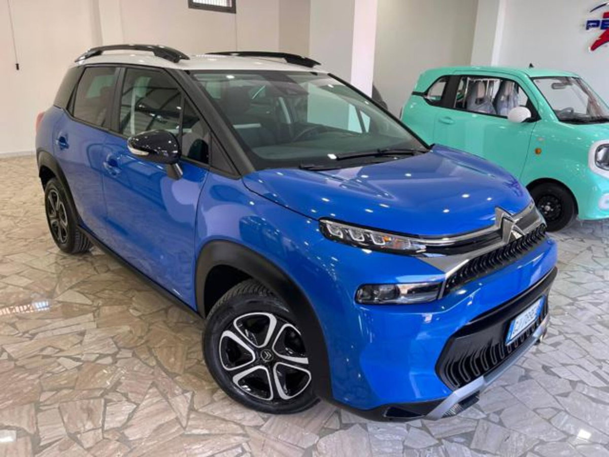 Citroen C3 Aircross BlueHDi 110 S&S Feel