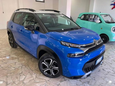 Citroen C3 Aircross BlueHDi 110 S&S Feel usata