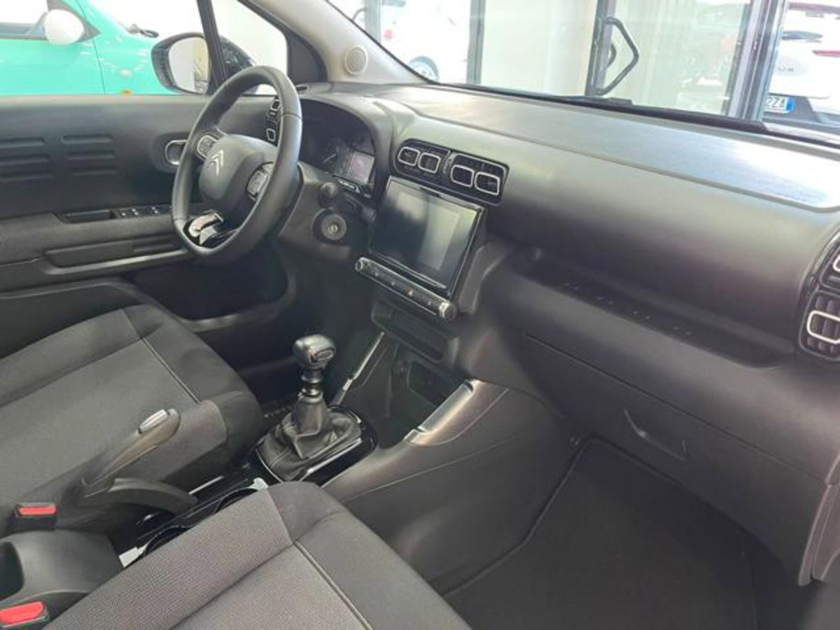 Citroen C3 Aircross BlueHDi 110 S&S Feel (10)