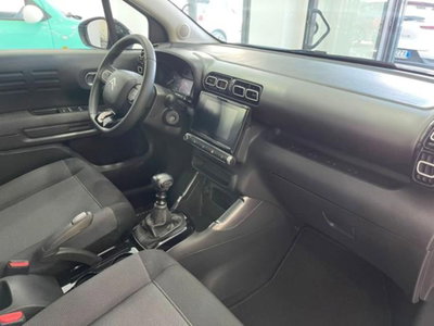 Citroen C3 Aircross BlueHDi 110 S&S Feel (10)