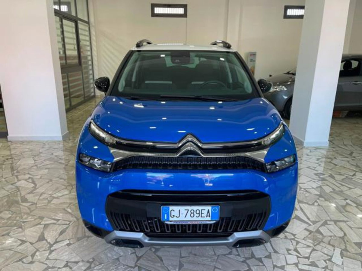 Citroen C3 Aircross BlueHDi 110 S&S Feel (2)