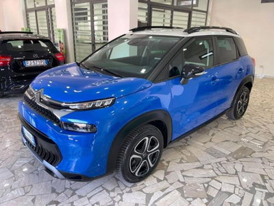 Citroen C3 Aircross BlueHDi 110 S&S Feel (3)