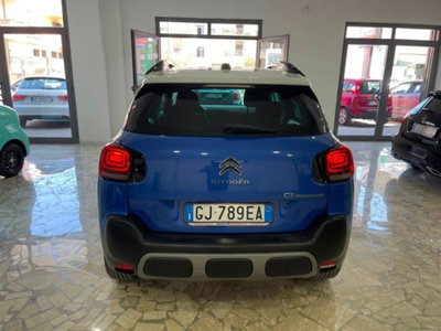 Citroen C3 Aircross BlueHDi 110 S&S Feel (4)