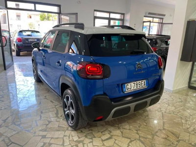 Citroen C3 Aircross BlueHDi 110 S&S Feel (5)