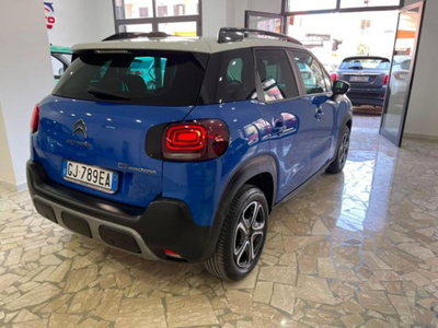 Citroen C3 Aircross BlueHDi 110 S&S Feel (6)