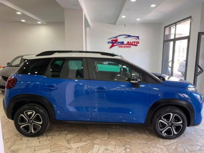 Citroen C3 Aircross BlueHDi 110 S&S Feel (7)