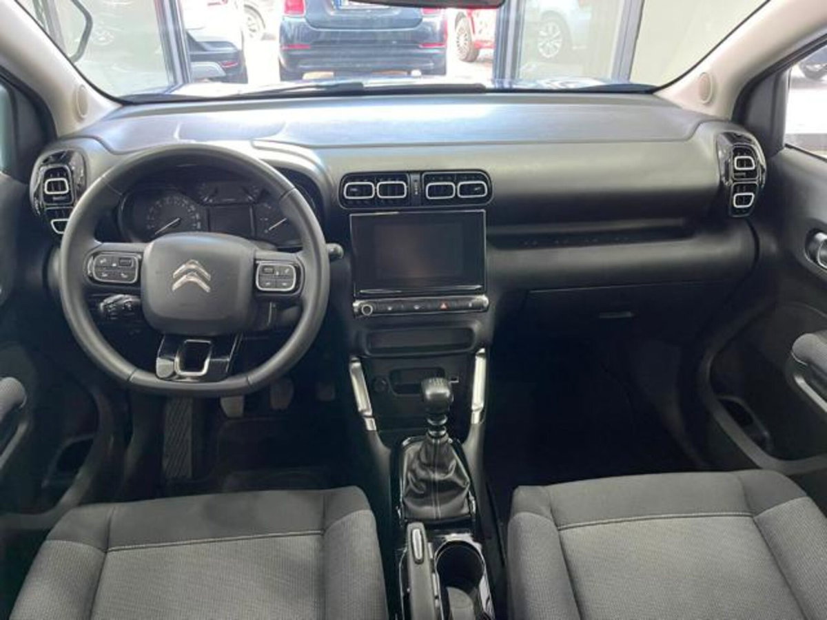 Citroen C3 Aircross BlueHDi 110 S&S Feel (8)
