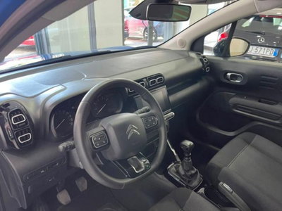 Citroen C3 Aircross BlueHDi 110 S&S Feel (9)